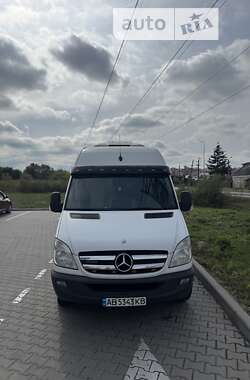 Грузовой фургон Mercedes-Benz Sprinter 2012 в Виннице