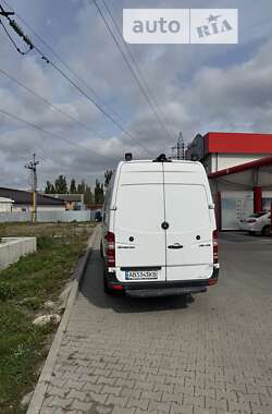 Грузовой фургон Mercedes-Benz Sprinter 2012 в Виннице