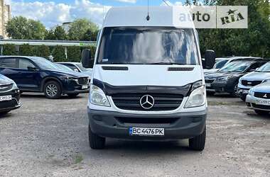 Грузовой фургон Mercedes-Benz Sprinter 2009 в Львове