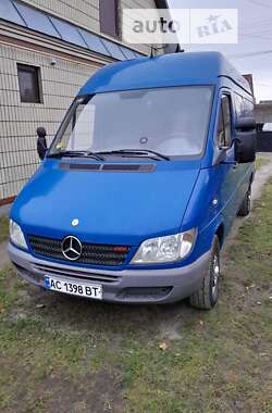 Грузовой фургон Mercedes-Benz Sprinter 2005 в Камне-Каширском