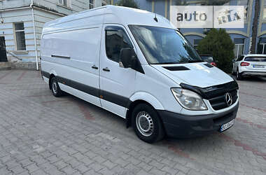 Вантажний фургон Mercedes-Benz Sprinter 2011 в Тернополі