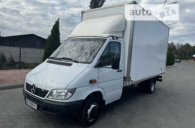 Вантажний фургон Mercedes-Benz Sprinter 2005 в Вінниці