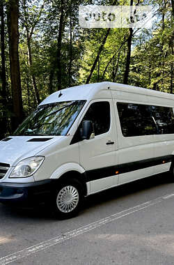 Мікроавтобус Mercedes-Benz Sprinter 2008 в Чернівцях