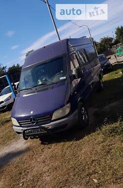 Вантажний фургон Mercedes-Benz Sprinter 2000 в Черкасах