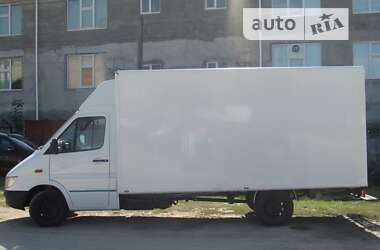 Грузовой фургон Mercedes-Benz Sprinter 2003 в Хмельницком