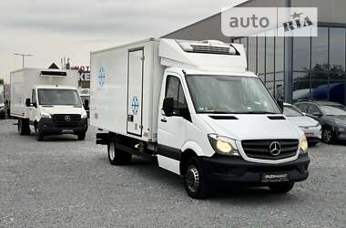 Рефрижератор Mercedes-Benz Sprinter 2015 в Рівному