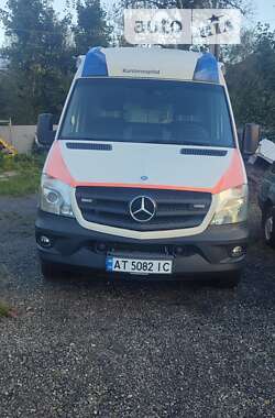 Автомобіль швидкої допомоги Mercedes-Benz Sprinter 2015 в Долині