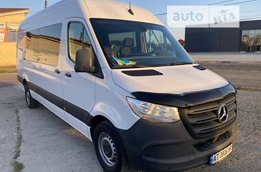 Микроавтобус Mercedes-Benz Sprinter 2018 в Калуше