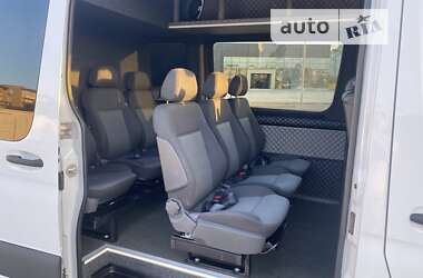 Микроавтобус Mercedes-Benz Sprinter 2018 в Калуше