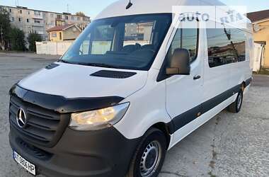 Микроавтобус Mercedes-Benz Sprinter 2018 в Калуше