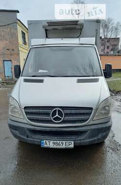 Рефрижератор Mercedes-Benz Sprinter 2010 в Івано-Франківську