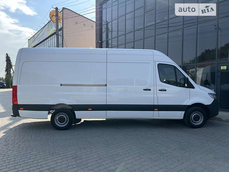 Грузовой фургон Mercedes-Benz Sprinter 2023 в Виннице