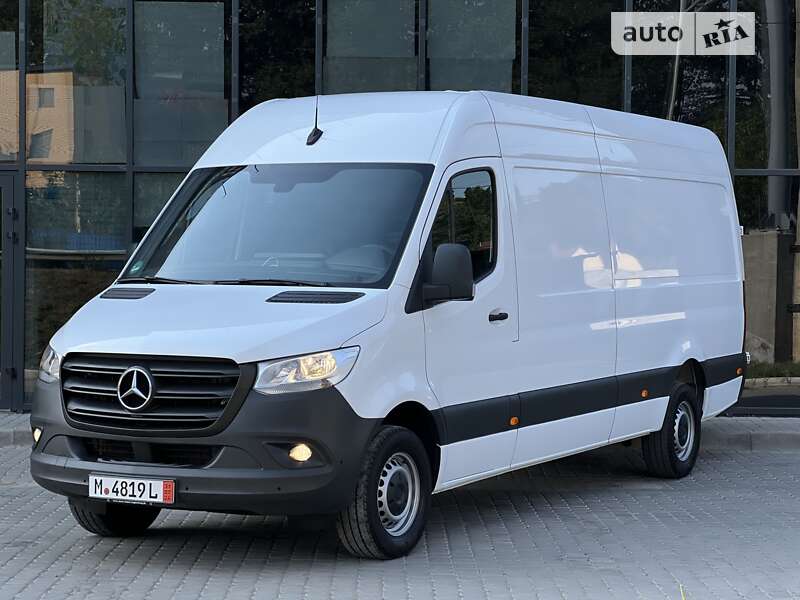 SCORPION AUTO.RIA – Продажа Mercedes-Benz Sprinter 317 CDI 2.0 AT RWD