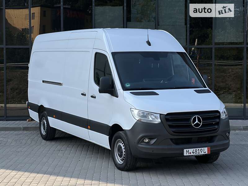 Грузовой фургон Mercedes-Benz Sprinter 2023 в Виннице