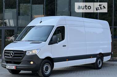 Грузовой фургон Mercedes-Benz Sprinter 2023 в 