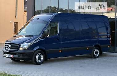 Вантажний фургон Mercedes-Benz Sprinter 2018 в Вінниці