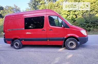 Вантажний фургон Mercedes-Benz Sprinter 2007 в Дунаївцях