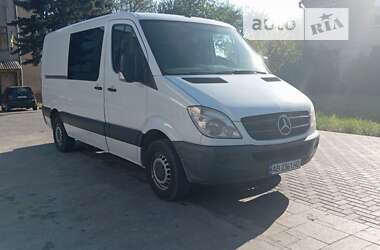 Мікроавтобус Mercedes-Benz Sprinter 2010 в Немирові