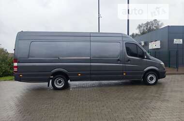 Грузовой фургон Mercedes-Benz Sprinter 2012 в Болехове