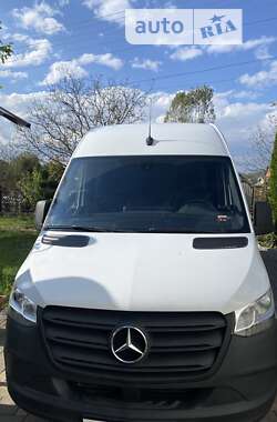 Туристичний / Міжміський автобус Mercedes-Benz Sprinter 2022 в Тячеві