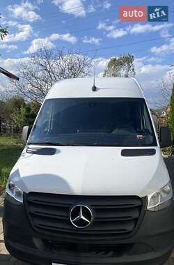 Туристический / Междугородний автобус Mercedes-Benz Sprinter 2022 в Тячеве