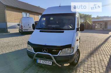 Вантажний фургон Mercedes-Benz Sprinter 2004 в Хотині