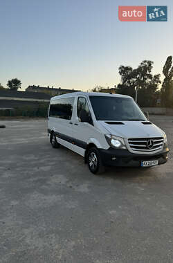 Мікроавтобус Mercedes-Benz Sprinter 2014 в Харкові