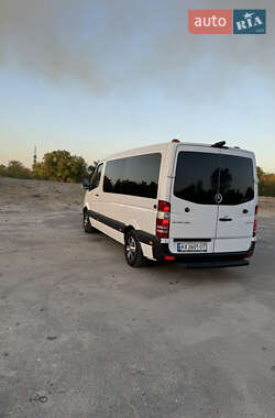 Мікроавтобус Mercedes-Benz Sprinter 2014 в Харкові