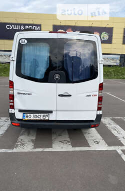 Мікроавтобус Mercedes-Benz Sprinter 2008 в Рівному