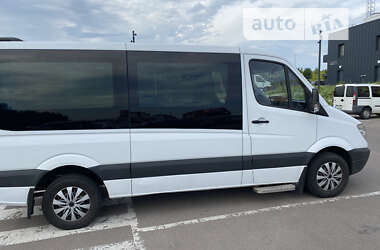 Мікроавтобус Mercedes-Benz Sprinter 2008 в Рівному