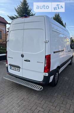 Вантажний фургон Mercedes-Benz Sprinter 2019 в Луцьку