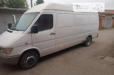 Грузовой фургон Mercedes-Benz Sprinter 1997 в Виннице