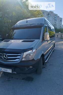 Туристичний / Міжміський автобус Mercedes-Benz Sprinter 2013 в Дніпрі