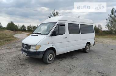 Вантажопасажирський фургон Mercedes-Benz Sprinter 1999 в Рокитному