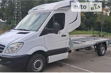 Грузовой фургон Mercedes-Benz Sprinter 2013 в Чернигове