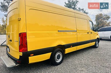 Грузовой фургон Mercedes-Benz Sprinter 2019 в 