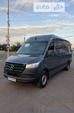 Грузовой фургон Mercedes-Benz Sprinter 2019 в Киеве