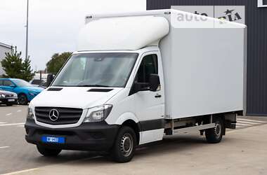 Борт Mercedes-Benz Sprinter 2017 в Луцке