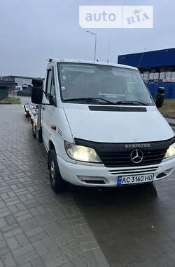 Автовоз Mercedes-Benz Sprinter 2004 в Ковеле