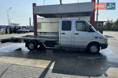 Автовоз Mercedes-Benz Sprinter 2002 в Полтаві