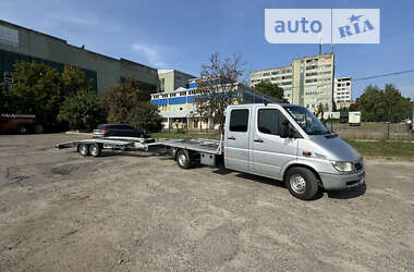 Автовоз Mercedes-Benz Sprinter 2002 в Полтаві