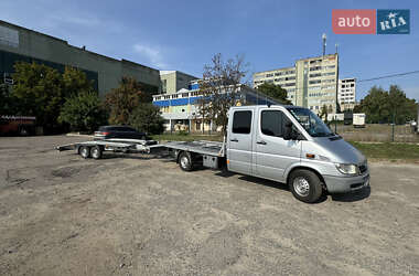 Автовоз Mercedes-Benz Sprinter 2002 в Полтаві