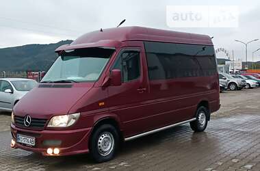 Мікроавтобус Mercedes-Benz Sprinter 2005 в Хусті