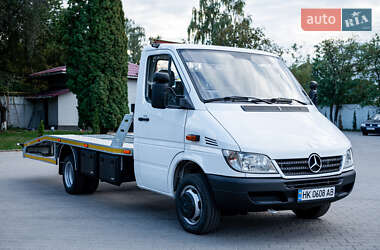 Платформа Mercedes-Benz Sprinter 2003 в Рівному