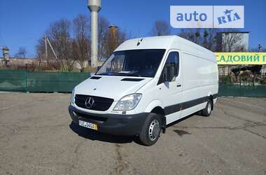 Грузовой фургон Mercedes-Benz Sprinter 2011 в Ровно