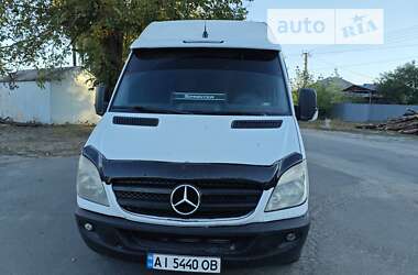 Грузовой фургон Mercedes-Benz Sprinter 2007 в Изюме