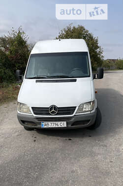 Мікроавтобус Mercedes-Benz Sprinter 2004 в 