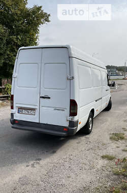 Мікроавтобус Mercedes-Benz Sprinter 2004 в 