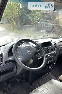 Мікроавтобус Mercedes-Benz Sprinter 2004 в 