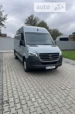 Грузовой фургон Mercedes-Benz Sprinter 2018 в 